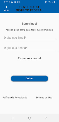 Proteja-se Screen 2