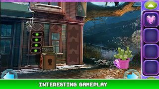 Beauteous Elf Girl Escape - Screenshot 1