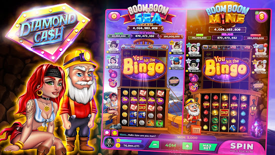 Diamond Cash Slots - Casino 2.5.2 screenshots 13