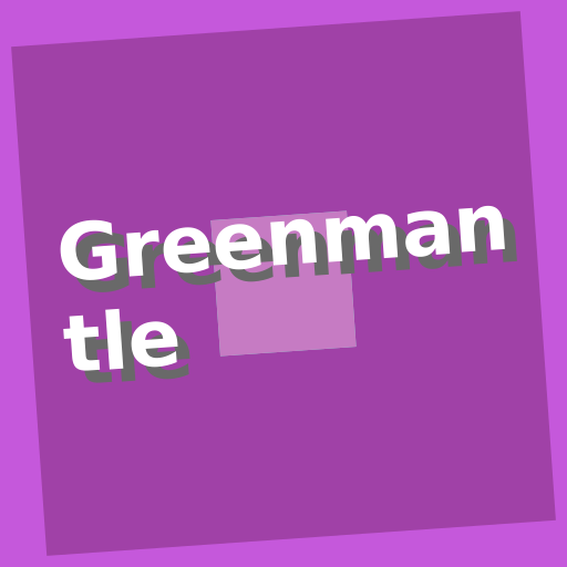 zBook: Greenmantle logo