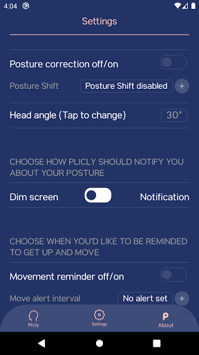 Plicly Screenshot 2 - AppWisp.com