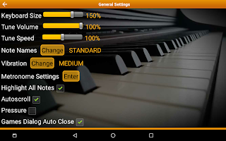 Piano Scales & Chords