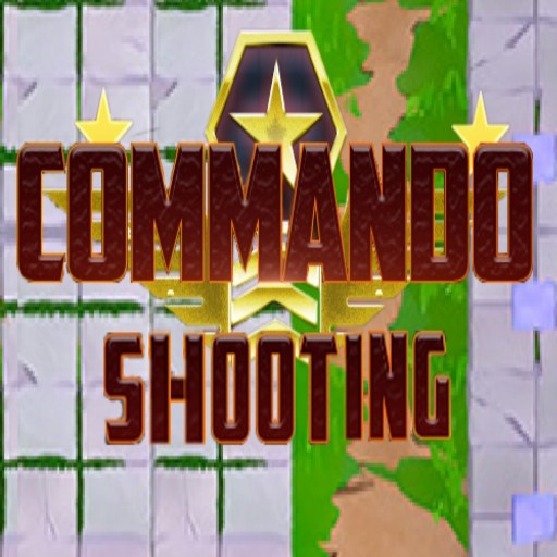 Commando Shooting logo