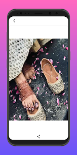 Feet Mehndi Designs Apk for Android 3