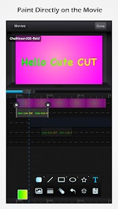 CUT dễ thương – Video Editor Pro MOD APK 2