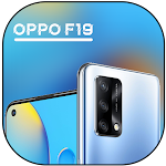 Cover Image of Descargar Launcher & Theme for Oppo f19  APK