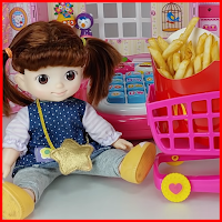 Cooking? Toys Doll Kitchen Videos