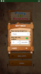 Pinoy Bugtong