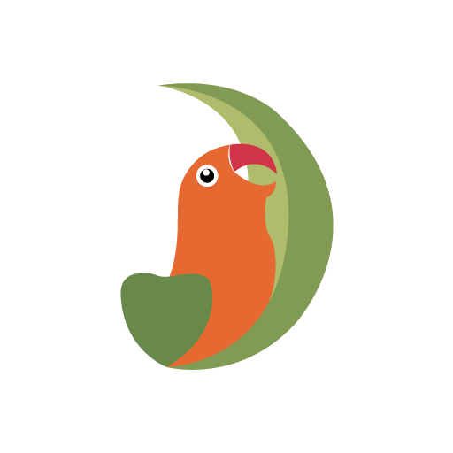 Lovebird Payment logo