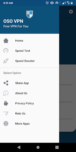 OSO VPN - Free VPN For You