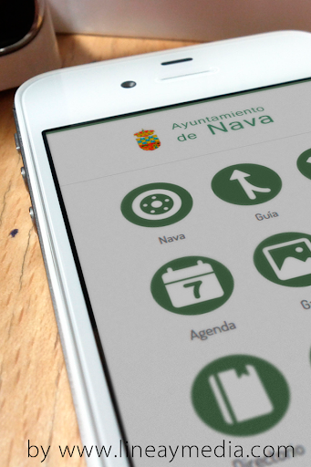 Android application Nava screenshort