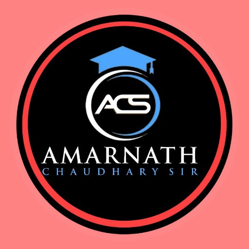 Amarnath Sir AC Sir logo