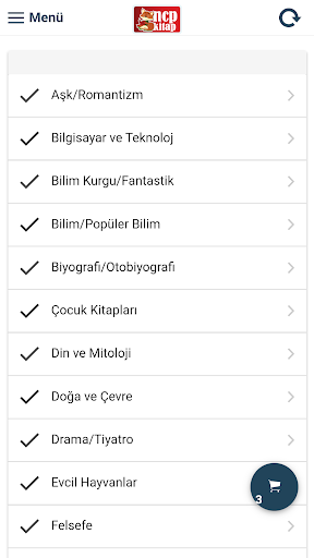 Ncp Yayıncılık B2B Screen 2