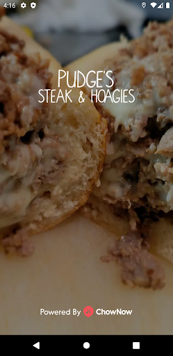 Android application Pudge's Blue Bell screenshort