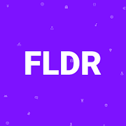 FLDR: app folder widget