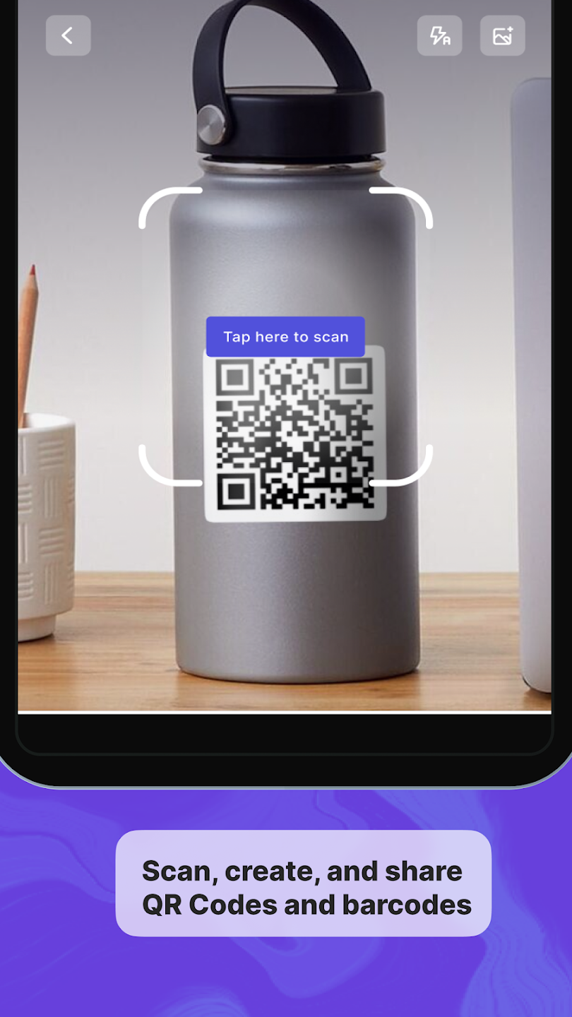 cara scan barcode di iPhone tanpa aplikasi