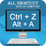 Computer Shortcut Keys : Software Shortcut Keys icon