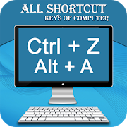 Computer Shortcut Keys : Software Shortcut Keys 1.10 Icon