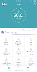 Huawei Body Fat Scale - Apps on Google Play