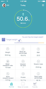 Huawei Body Fat Scale  Screenshots 2