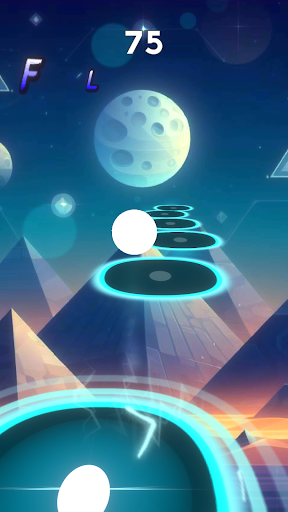 Jumpy Sphinx on Pyramids Screen 3