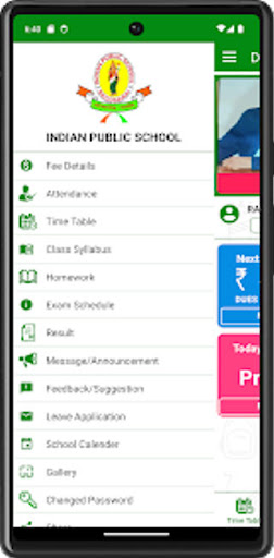 Indian Public School Begusarai Screen 3