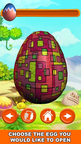 Surprise Eggs Games banner