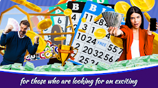 Bingo Crush: Win Big!のおすすめ画像2