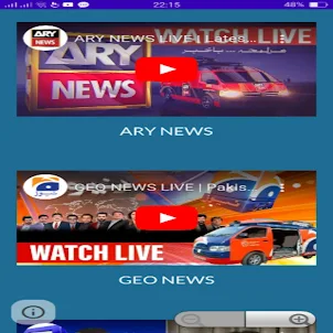 Pak Live TV News 2023