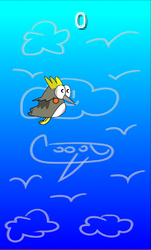 FlappyJimmy Screen 3
