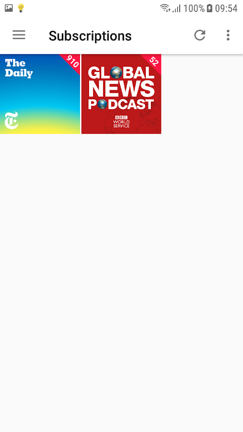The Daily: Podcast Player for Newsのおすすめ画像5