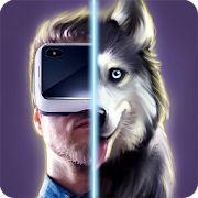 Virtual Reality I - Dog  Icon
