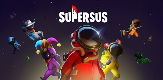 Download and play Super Sus -Who Is The Impostor on PC & Mac