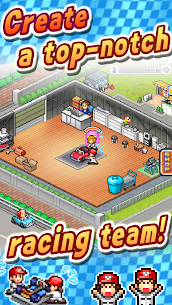 Grand Prix Story 2 v2.5.2 Mod Apk (Unlimited Nitro/Medals) Free For Android 2