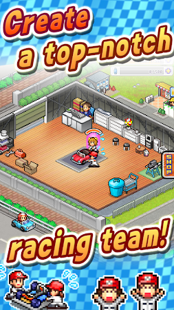 Game screenshot Grand Prix Story 2 hack