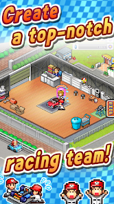 Grand Prix Story 2 APK v2.5.3 MOD (Unlimited Money) For Android Gallery 1