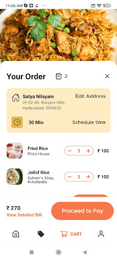 Foody Screen 3
