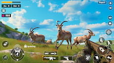 Deer Hunting Games Wild Huntのおすすめ画像3