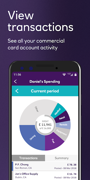 Imágen 4 NatWest ClearSpend android