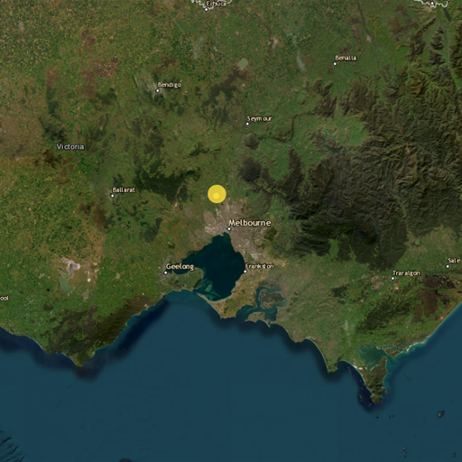 Earthquakes Alert Australia