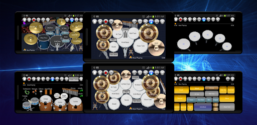 Realistic Drums and Percussion