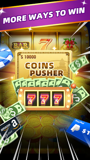 Coins Pusher - Lucky Slots Dozer Arcade Game apkdebit screenshots 6