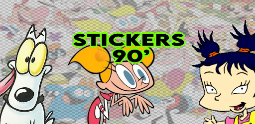 Download World Stikers 90 cartoons Free for Android - World Stikers 90  cartoons APK Download 