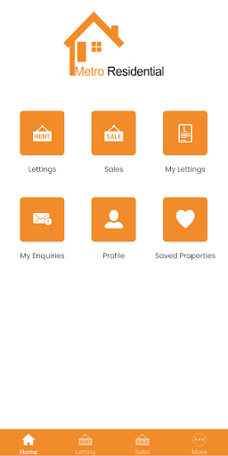 Metro Residential Screen 3