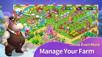 Game screenshot Farm Merge hack