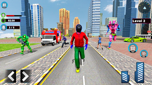 Squid Game Survival 3D 2023