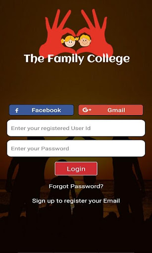 The Family College Screenshot 2 - AppWisp.com