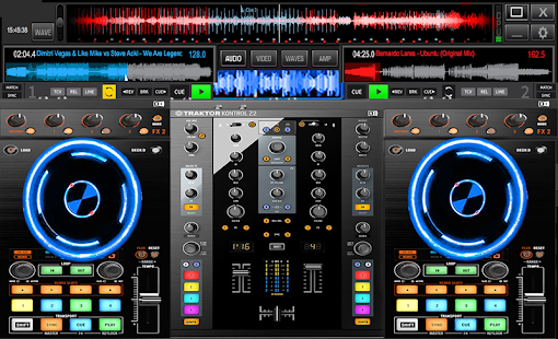 Virtual Music mixer DJ screenshots 4