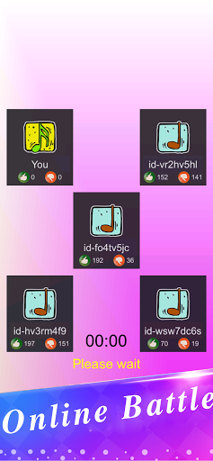 Rhythm Tiles 3PvP Piano Games