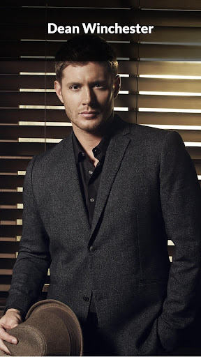 SuperWall - SPN Wallpapers HD Screen 2